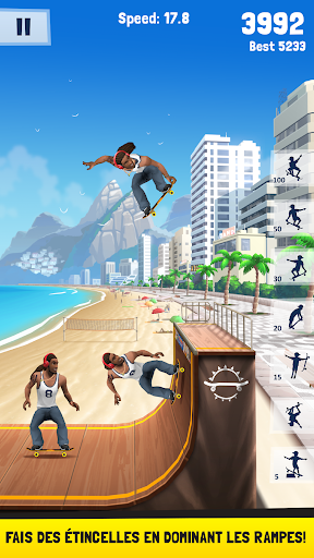 Télécharger Flip Skater APK MOD (Astuce) screenshots 2