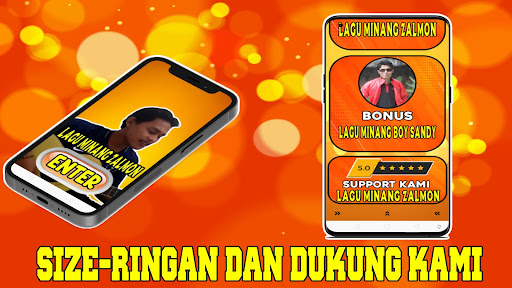 Lagu Minang Zalmon Mp3 Offline Screen 3