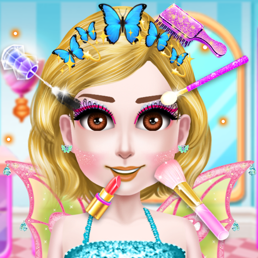 Fairy Braids Hairstyles Artist logo