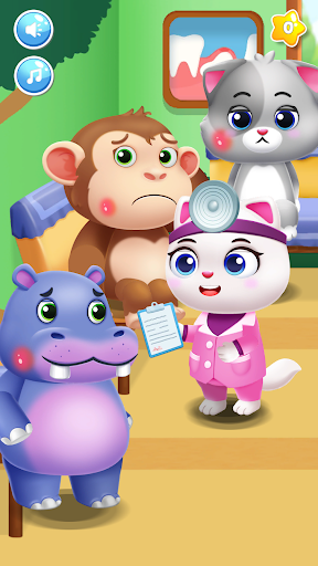 Happy Animal Dentist