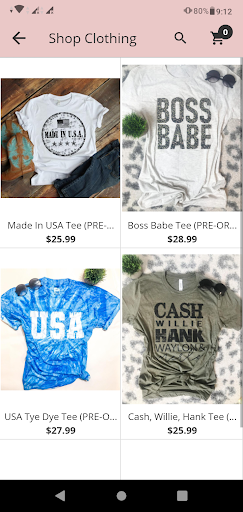 This and That Boutique Screenshot 3 - AppWisp.com