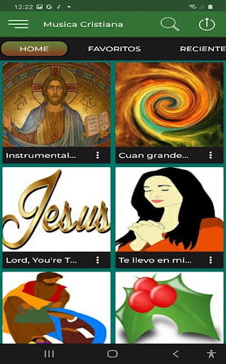 Musica  Cristiana instrumental y mas