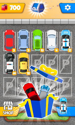 Master Superhero Car Merge Screen 3