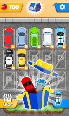 Mega Hero Car Merge - Screenshot 3