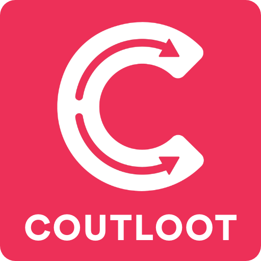 CoutLoot: Online Shopping App 5.13.29 Icon