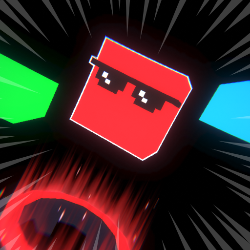 Jump On The Same Color logo