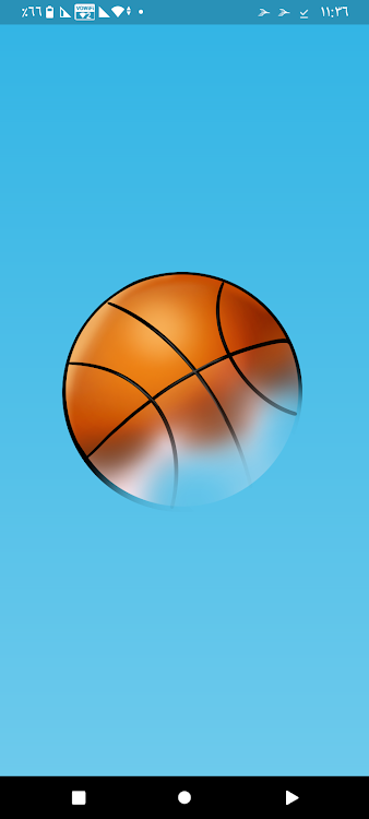 Basketball Shooter - 1 - (Android)