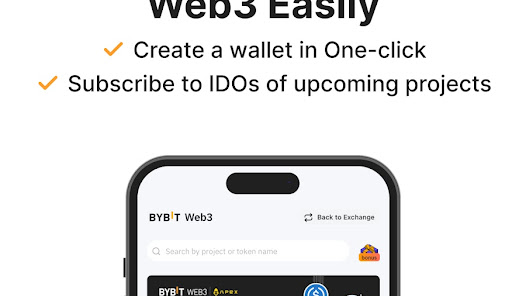 Bybit: Buy Bitcoin & Crypto Gallery Screentshots 4