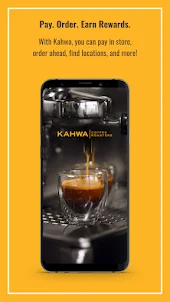Kahwa Coffee