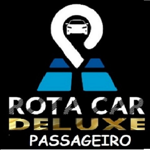 ROTA CAR DELUXE Passageiro logo