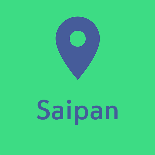 Saipan Travel Map - Offline logo