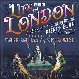 Immagine dell'icona Life in London: A BBC Radio 4 Comedy drama