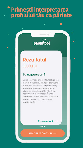 Parentool - Parenting app Screen 2