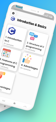 Learn C Programming Screen 2