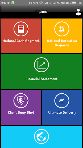 Greshma Backoffice Screen 3
