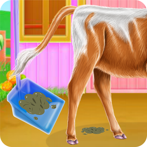 Cow Day Care logo