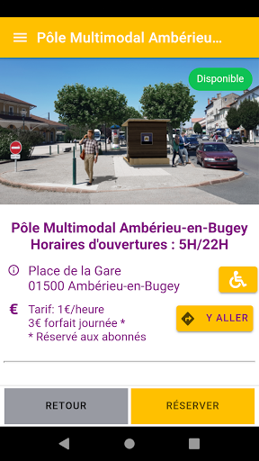 Casebook − La bagagerie connec Screen 2