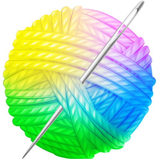 Cross Stitch Adult Coloring Изтегляне на Windows