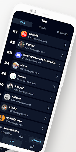 Dumpus - Stats for Discord Screen 2