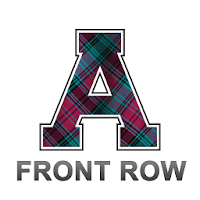 Alma Scots Front Row
