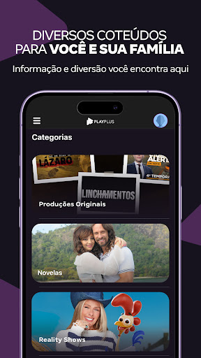 PlayPlus Screenshot 3 - AppWisp.com
