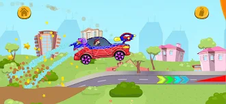 Game screenshot Vlad and Niki: Car Games hack