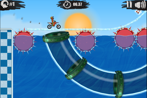 MOTO X3M POOL PARTY-2021