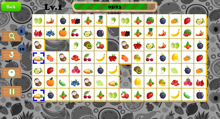 Onet Fruit Classic: Tropical - 2.3 - (Android)