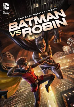 Batman Vs Robin (Doblada) - Películas en Google Play
