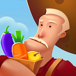 Cover Image of Télécharger Farm Together: Happy Farming Day & Merge Simulator  APK