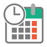 Event Logger. Time manager icon