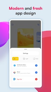 Paleta: Configuraciones de la pantalla de inicio MOD APK (Premium desbloqueado) 4