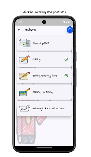 Practice Screen 3
