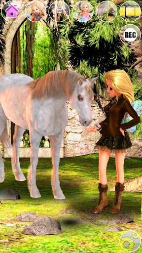 Talking Princess & Fairy screenshots 3