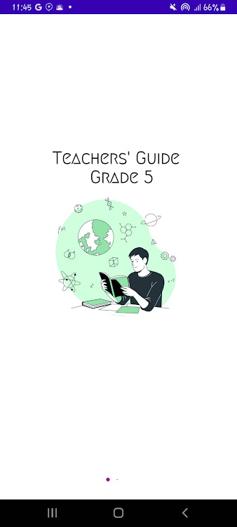 Teachers Guide Grade 5 - 4.1.0 - (Android)