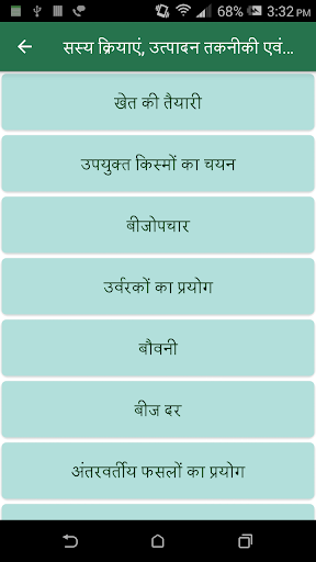 Soybean Gyan | सोयाबीन ज्ञान Screen 3