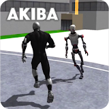 Akiba Run Away icon