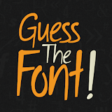 Guess The Font icon