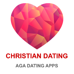 App de namoro cristão - AGA