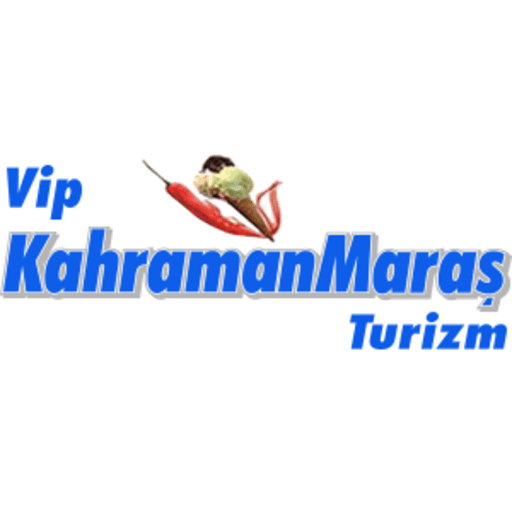 Vip Kahramanmaraş Turizm logo
