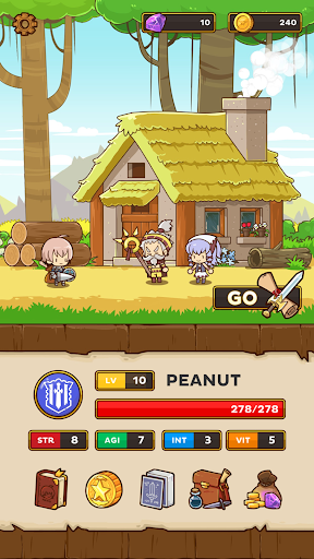 Postknight - Role Playing - games