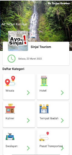 Sinjai Tourism Screen 3