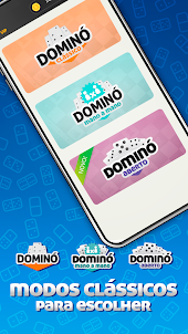 Baixar Dominó Jogatina: Domino Online para PC - LDPlayer