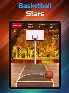 Basketball Stars: Arcade Dunk poster 5