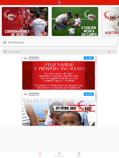 OTI Futbol Base