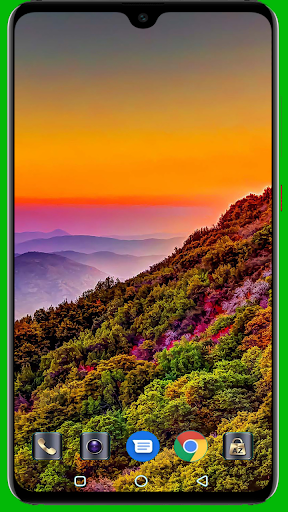 Field Wallpaper Screen 2
