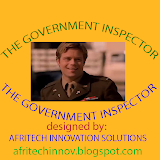 Government  Inspector icon