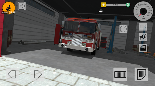 Fire Depot 1.0.1 screenshots 1