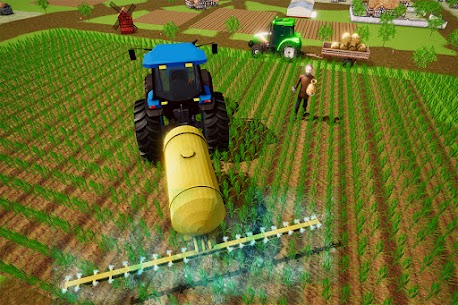 Real Tractor Driving Game For Pc | Download And Install (Windows 7, 8, 10, Mac) 2