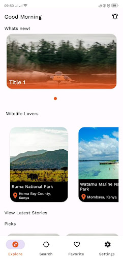 Theesafari Screen 2